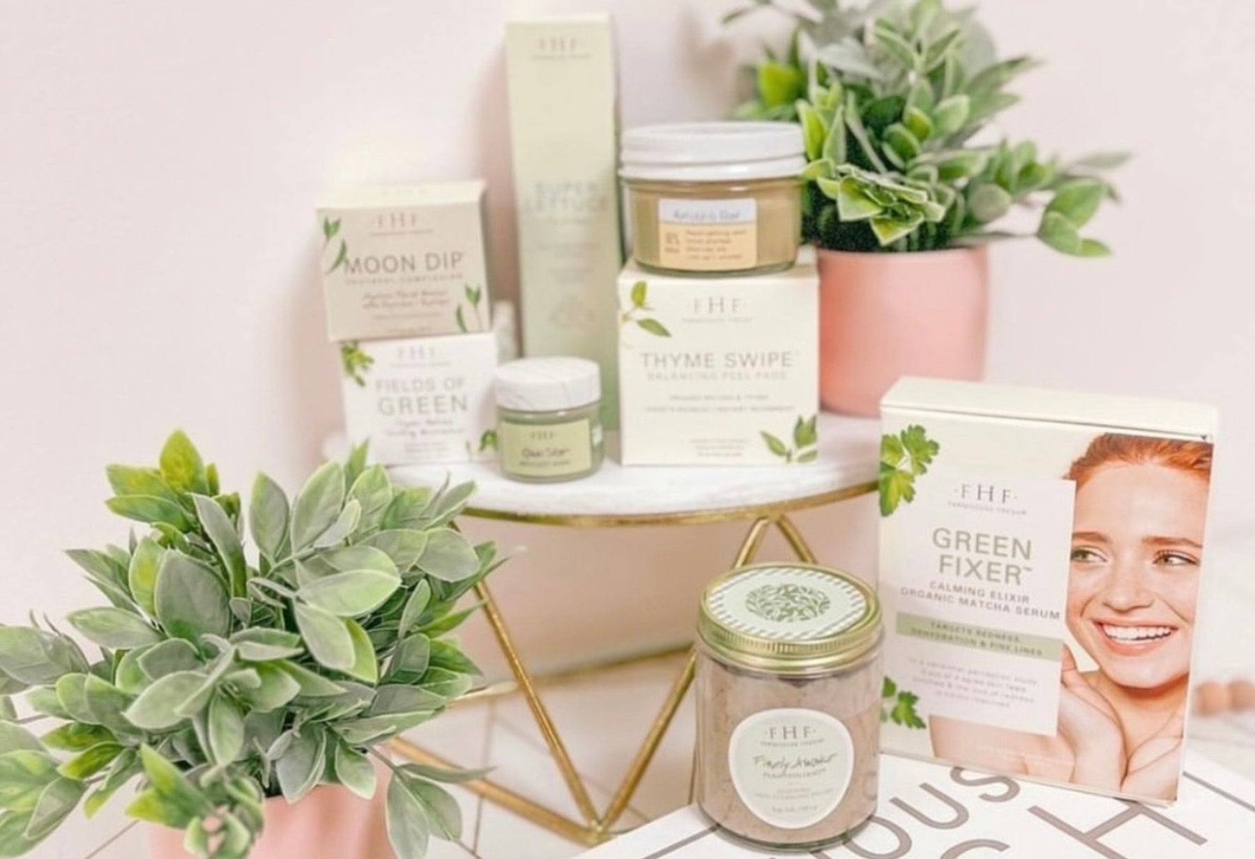 Farmhouse Fresh Ranch FarmHouse Fresh Wholesale | Award-Winning U.S. Organics Line ...